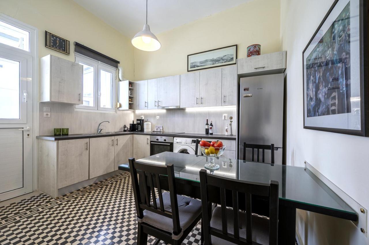 Casa Vecchia 1930'S Central Masterpiece Кос Экстерьер фото