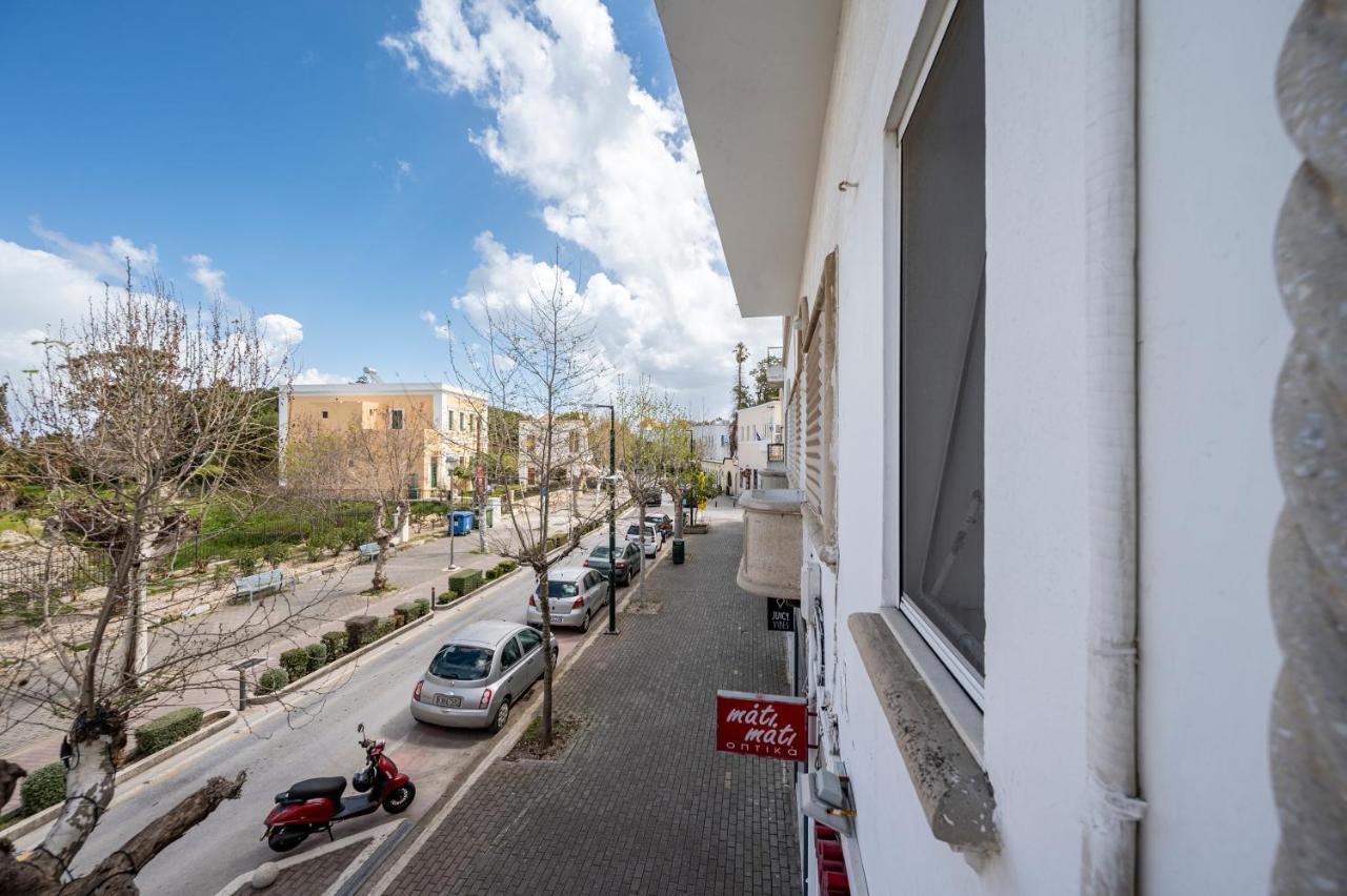 Casa Vecchia 1930'S Central Masterpiece Кос Экстерьер фото
