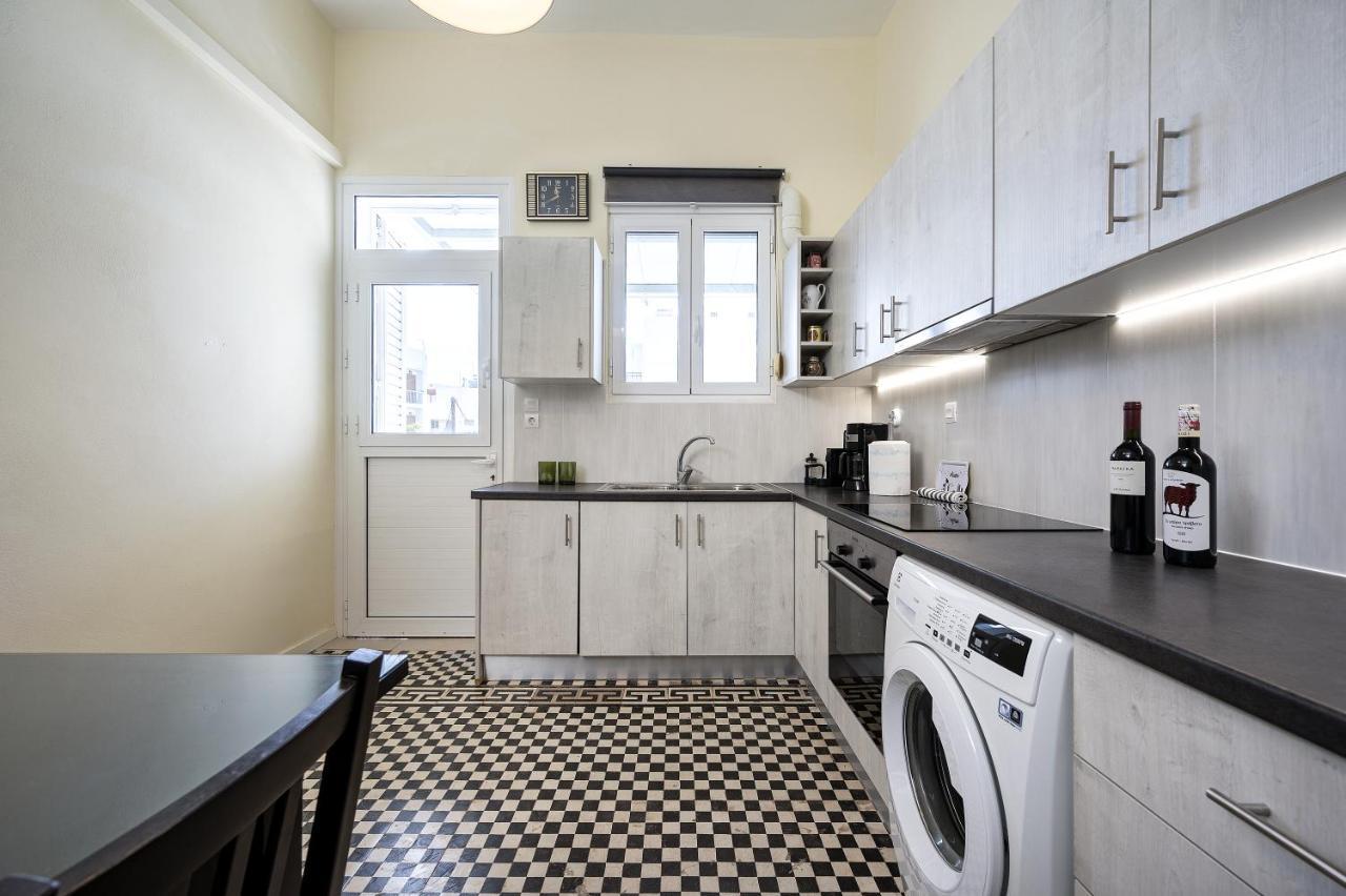 Casa Vecchia 1930'S Central Masterpiece Кос Экстерьер фото
