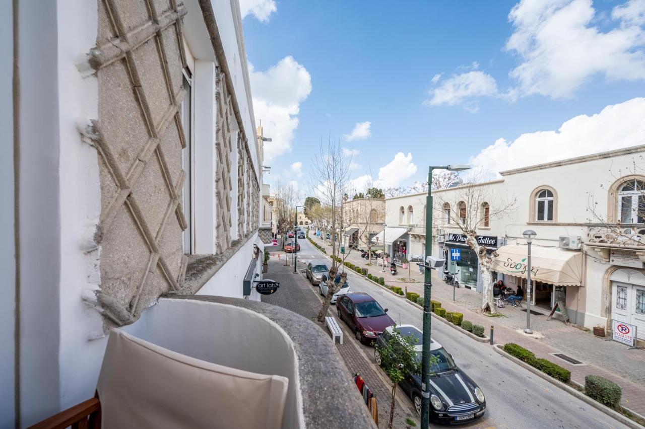 Casa Vecchia 1930'S Central Masterpiece Кос Экстерьер фото